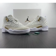 OVO Jordan 873864-102 12 White Retro 0625
